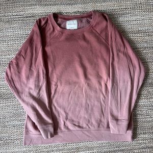 Oversized American Eagle Crewneck Sweatshirt Size XL